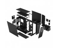 Fractal Design Meshify 2 XL Black TG Dark Tint - 600761 - zdjęcie 13